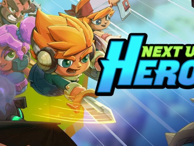 Release - Next Up Hero 