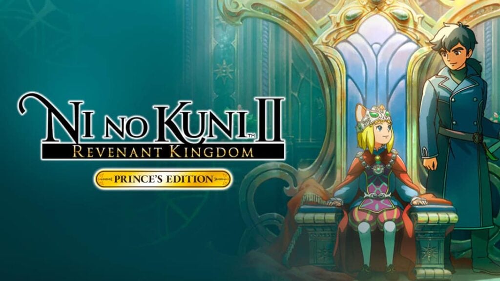 Ni No Kuni 2: Revenant Kingdom Prince’s Edition – First 35 Minutes
