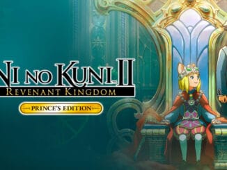Ni No Kuni 2: Revenant Kingdom Prince’s Edition – First 35 Minutes
