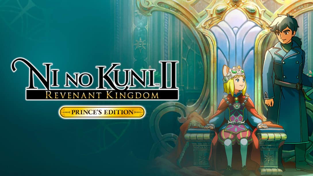 Ni No Kuni 2: Revenant Kingdom Prince’s Edition – First 35 Minutes