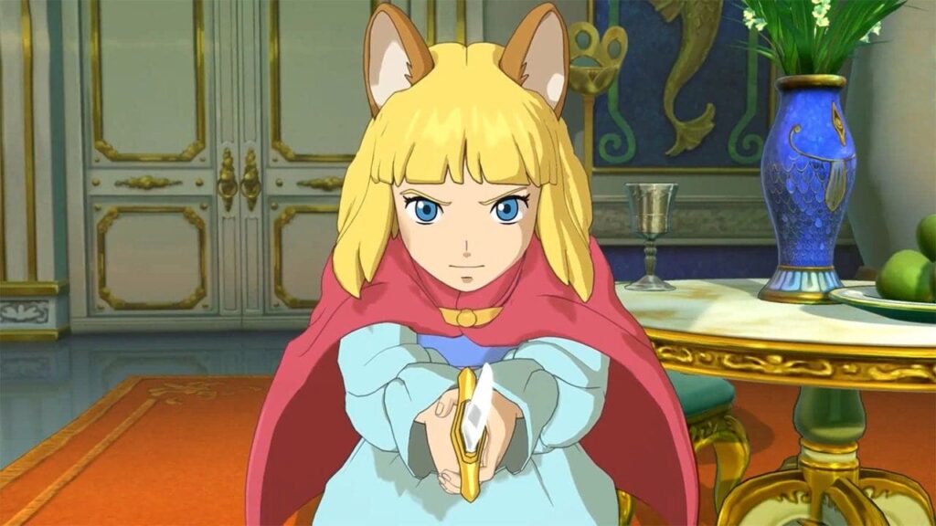 Ni No Kuni Animated Movie – Third Preview Trailer Ni No Kuni Animated Movie – Third Preview Trailer