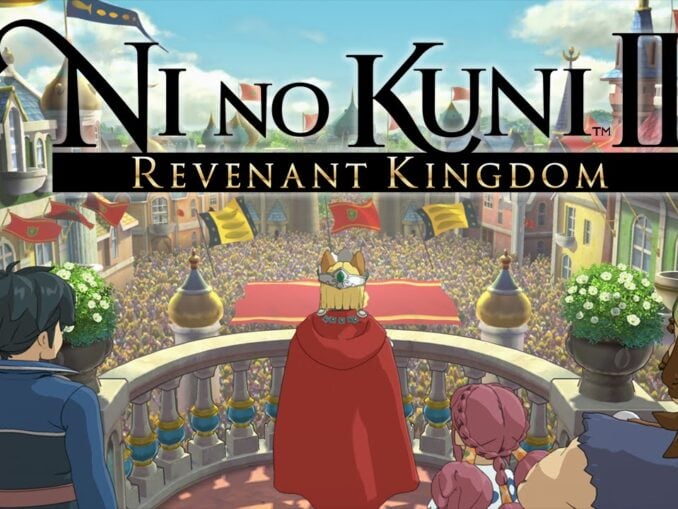 Nieuws - Ni No Kuni II: Revenant Kingdom Prince’s Edition komt in September 