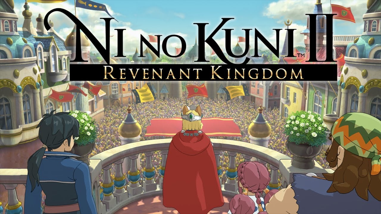 Ni No Kuni II: Revenant Kingdom Prince’s Edition komt in September