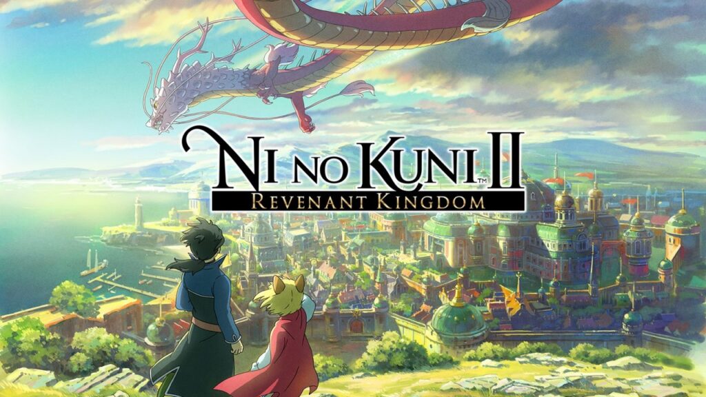 Ni No Kuni II: Revenant Kingdom Prince’s Edition beoordeeld door ESRB