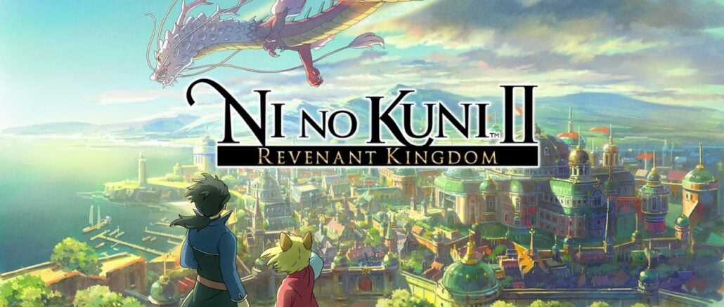 Ni No Kuni II: Revenant Kingdom Prince’s Edition rated by ESRB