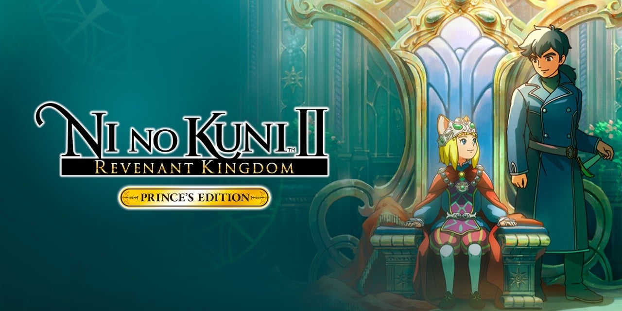 Ni no Kuni™ II: Revenant Kingdom – The Prince’s Edition