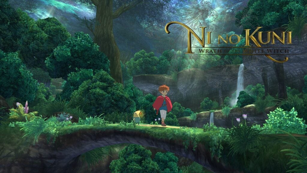 Ni No Kuni – Let’s Go On An Adventure – Commercial