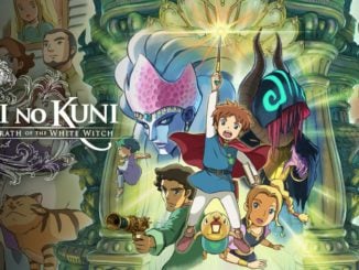 Ni no Kuni : Wrath of the White Witch Remastered – Launch Trailer