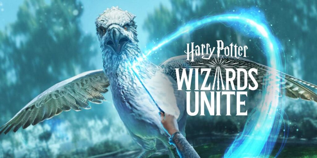 Niantic heeft eindelijk Harry Potter Wizards Unite onthuld