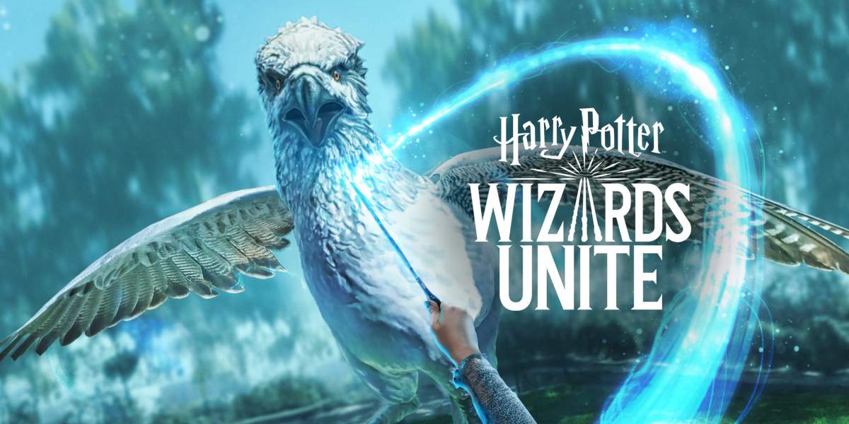 Niantic heeft eindelijk Harry Potter Wizards Unite onthuld