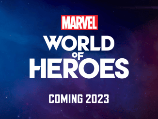 Niantic Labs kondigt Marvel World of Heroes aan voor 2023