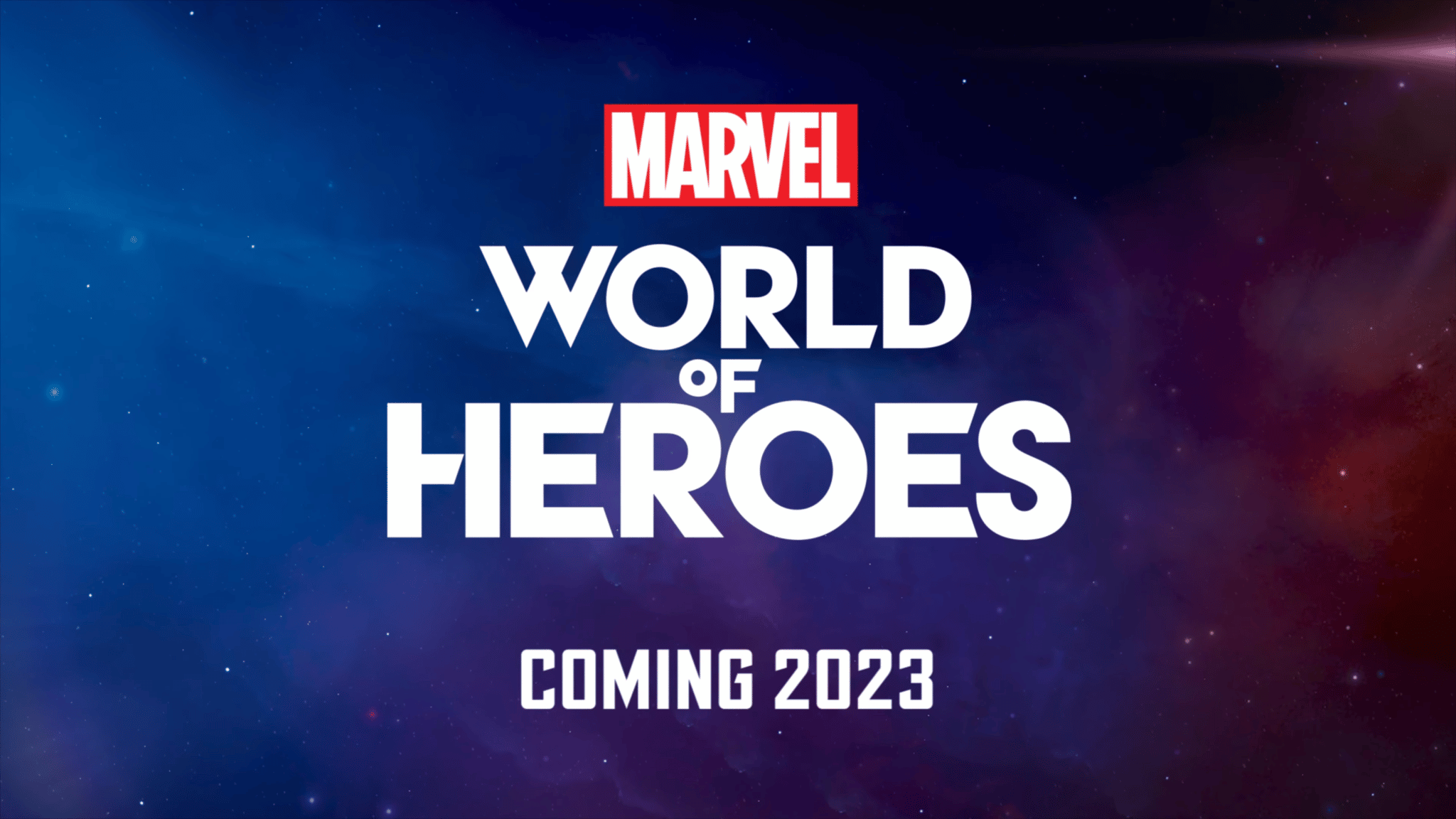 Niantic Labs kondigt Marvel World of Heroes aan voor 2023