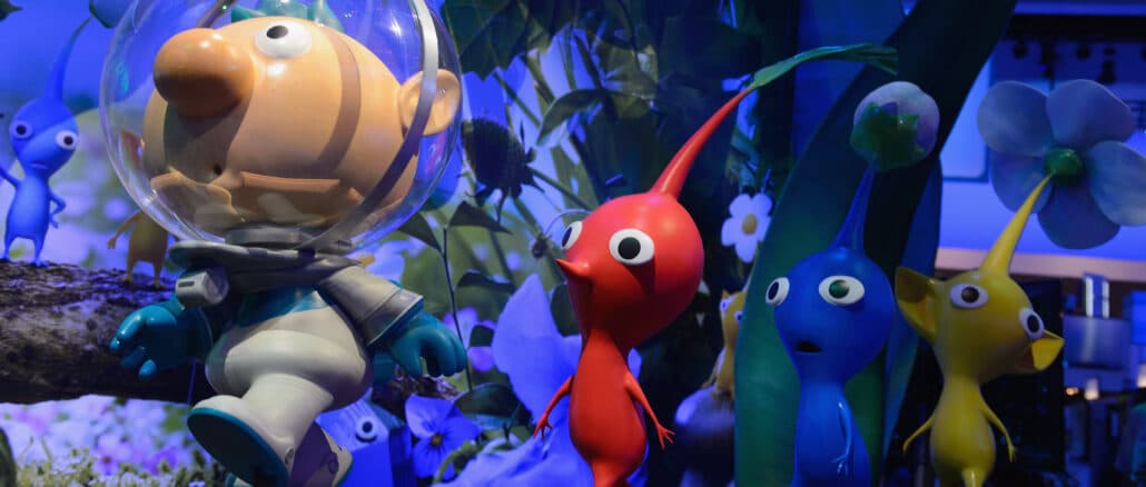 Niantic’s Pikmin mobile AR game scheduled for this year