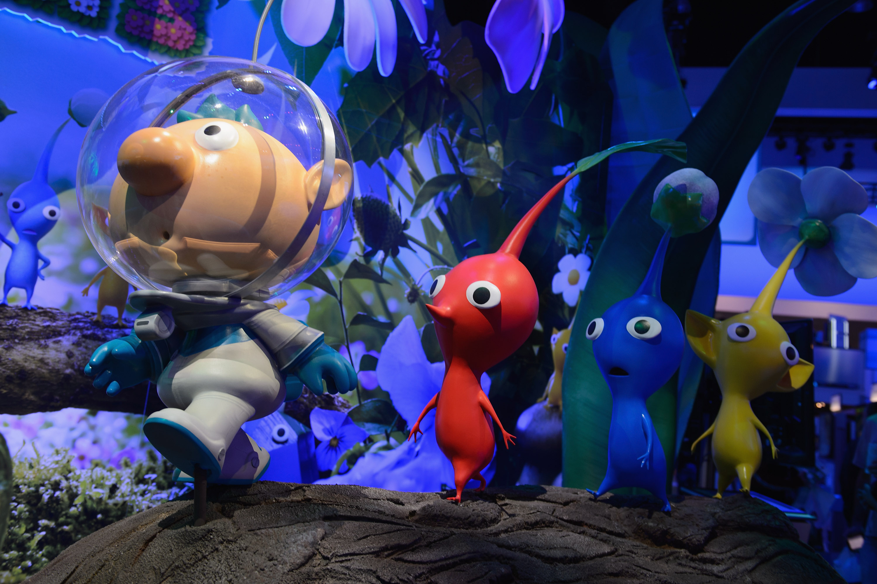 Niantic’s Pikmin mobiele AR game gepland voor dit jaar Niantic’s Pikmin mobiele AR game gepland voor dit jaar