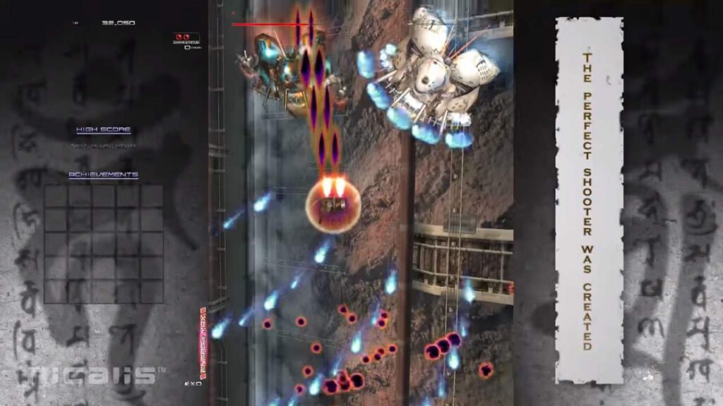 Nicalis; Offered Nintendo to reveal Ikaruga in a Direct