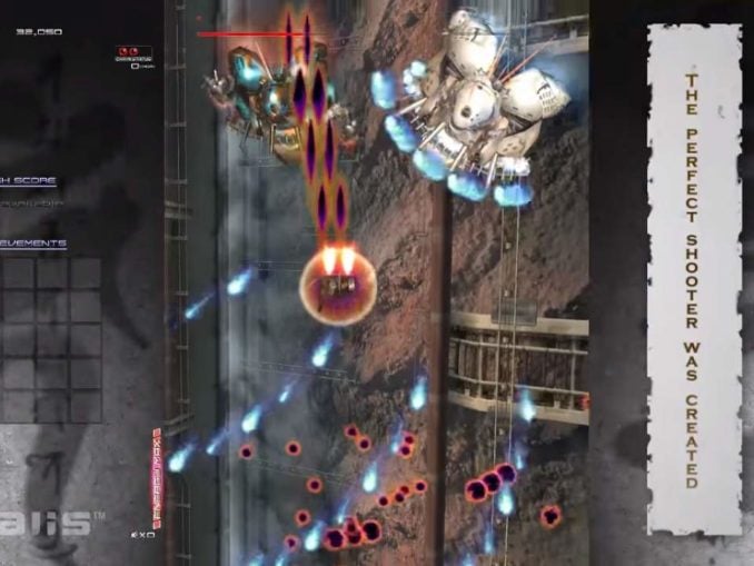News - Nicalis; Offered Nintendo to reveal Ikaruga in a Direct 