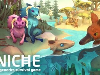 Release - Niche – a genetics survival game 