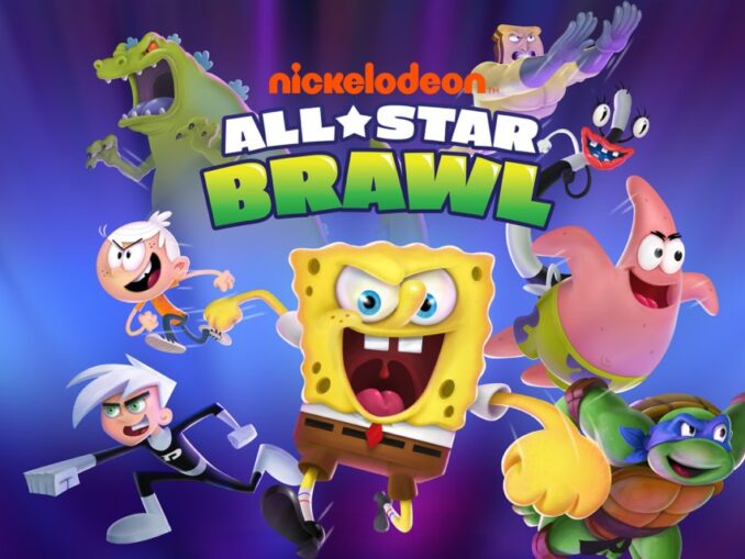 Release - Nickelodeon All-Star Brawl 