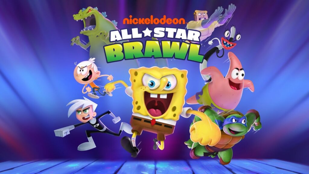 Nickelodeon All-Star Brawl – DLC personages bevestigd