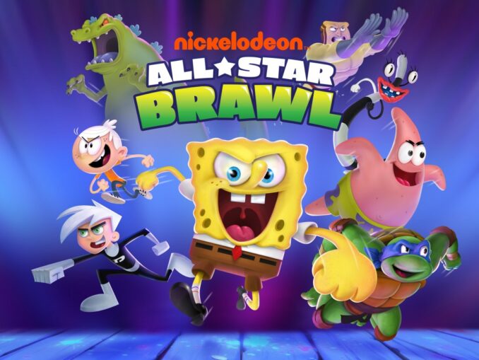 Nieuws - Nickelodeon All-Star Brawl – DLC personages bevestigd 