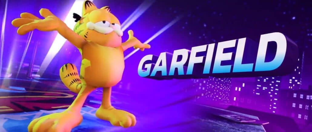 Nickelodeon All-Star Brawl – Gratis Garfield DLC in december