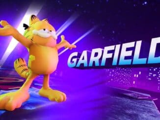 News - Nickelodeon All-Star Brawl – Free Garfield DLC this December 
