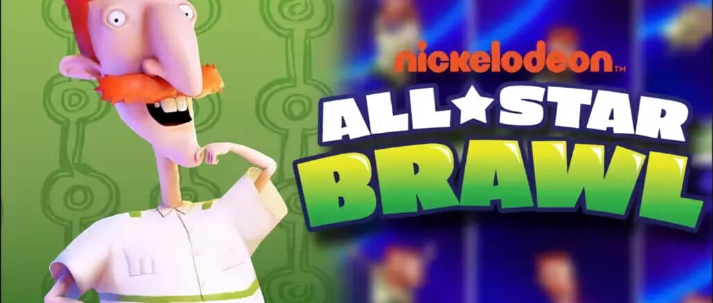 Nickelodeon All-Star Brawl – Nigel Thornberry Showcase