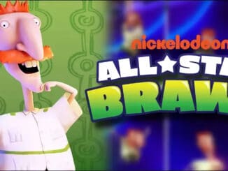 Nickelodeon All-Star Brawl – Nigel Thornberry Showcase