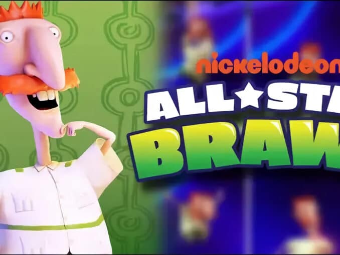 Nieuws - Nickelodeon All-Star Brawl – Nigel Thornberry Showcase 