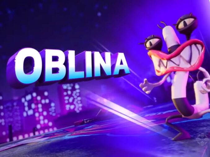 Nieuws - Nickelodeon All-Star Brawl – Oblina Showcase 