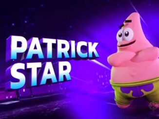 Nickelodeon All-Star Brawl – Patrick Star Showcase