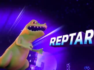 Nickelodeon All-Star Brawl – Reptar Showcase
