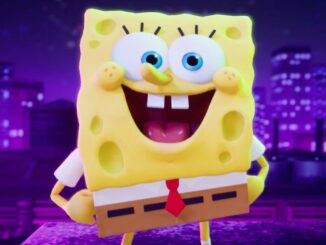 Nickelodeon All-Star Brawl – Spongebob showcase