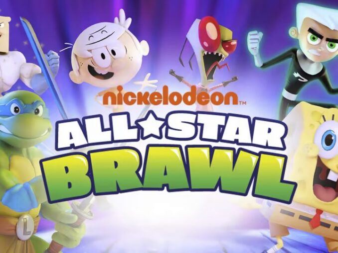 Nieuws - Nickelodeon All-Star Brawl – versie 1.0.7 update patch notes