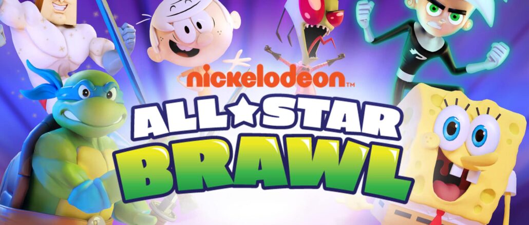 Nickelodeon All-Star Brawl – versie 1.1.0 patch notes