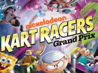 Release - Nickelodeon Kart Racers 2: Grand Prix 