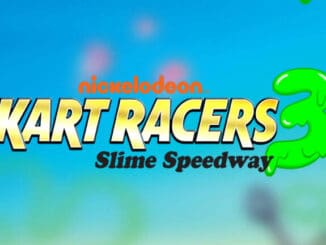 Nickelodeon Kart Racers 3: Slime Speedway announced