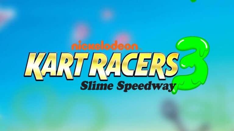Nickelodeon Kart Racers 3: Slime Speedway aangekondigd