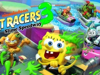 Nieuws - Nickelodeon Kart Racers 3: Slime Speedway – Launch trailer 