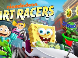 Release - Nickelodeon Kart Racers 