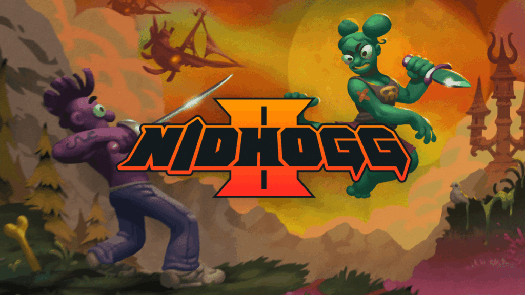Nidhogg 2 komt 22 November