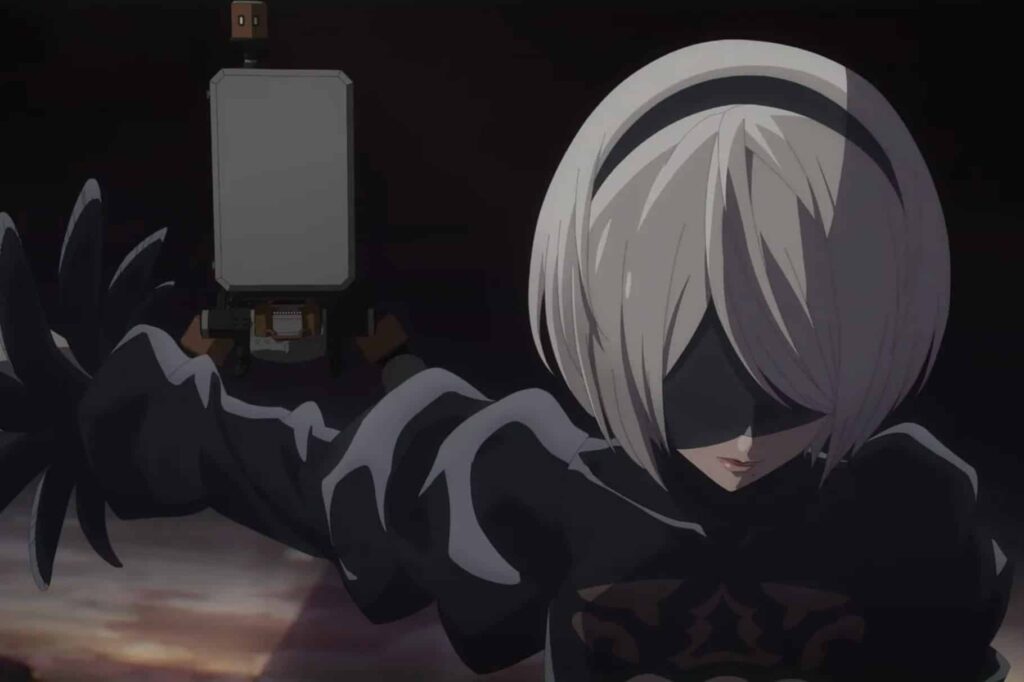 NieR: Automata animatieserie komt in januari 2023 NieR: Automata animatieserie komt in januari 2023