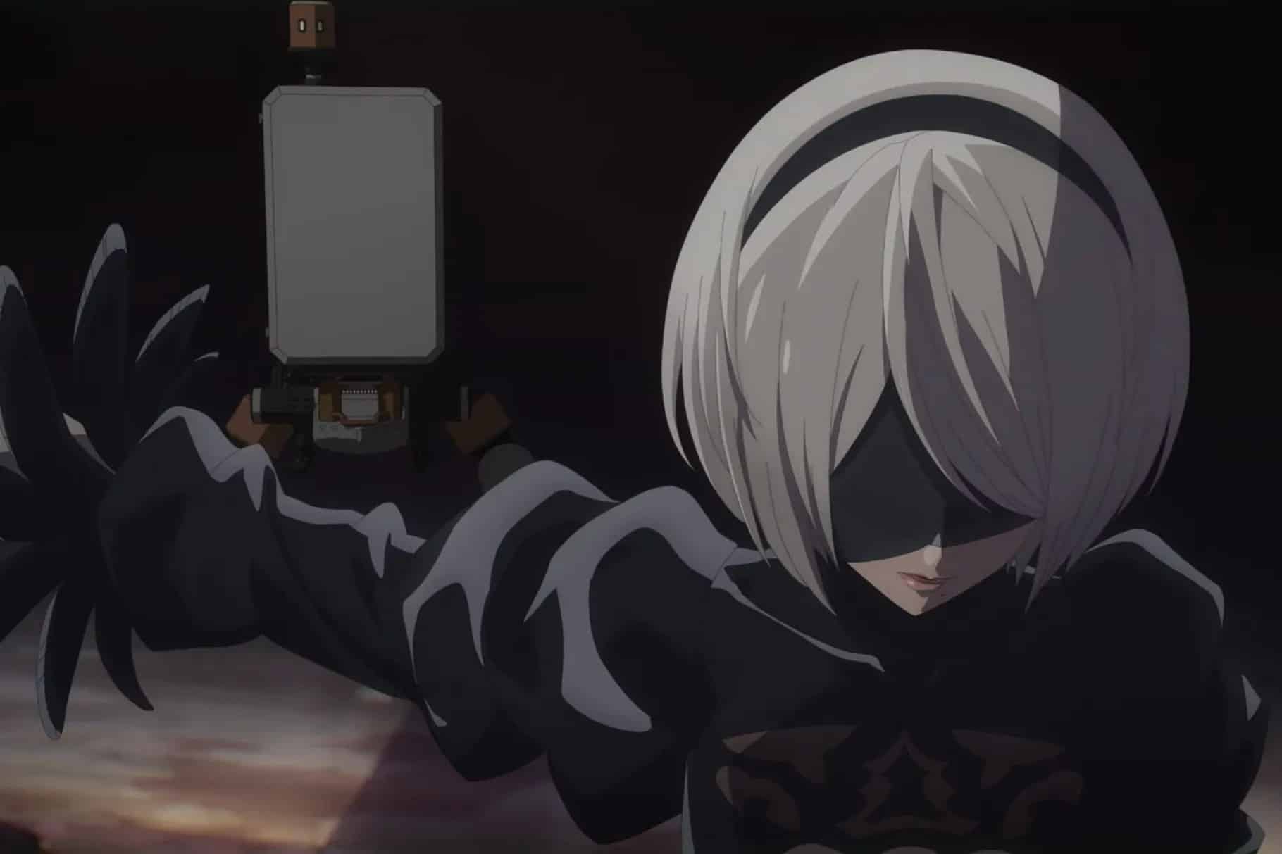 NieR: Automata animatieserie komt in januari 2023