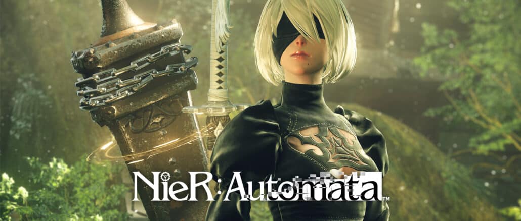 NieR Automata: Celebrating 7.5 Million Units Sold Worldwide