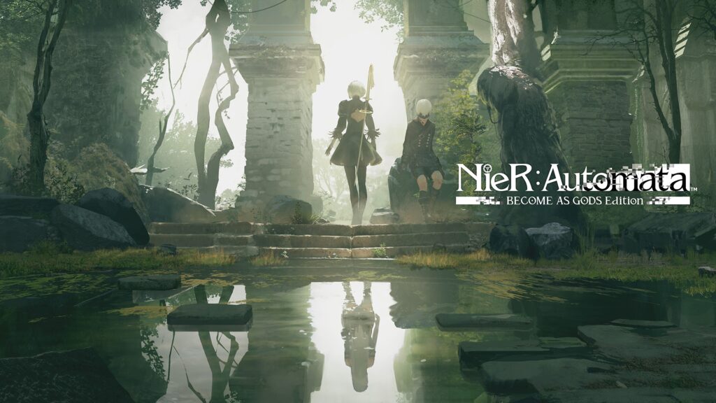 NieR Automata nog steeds mogelijk