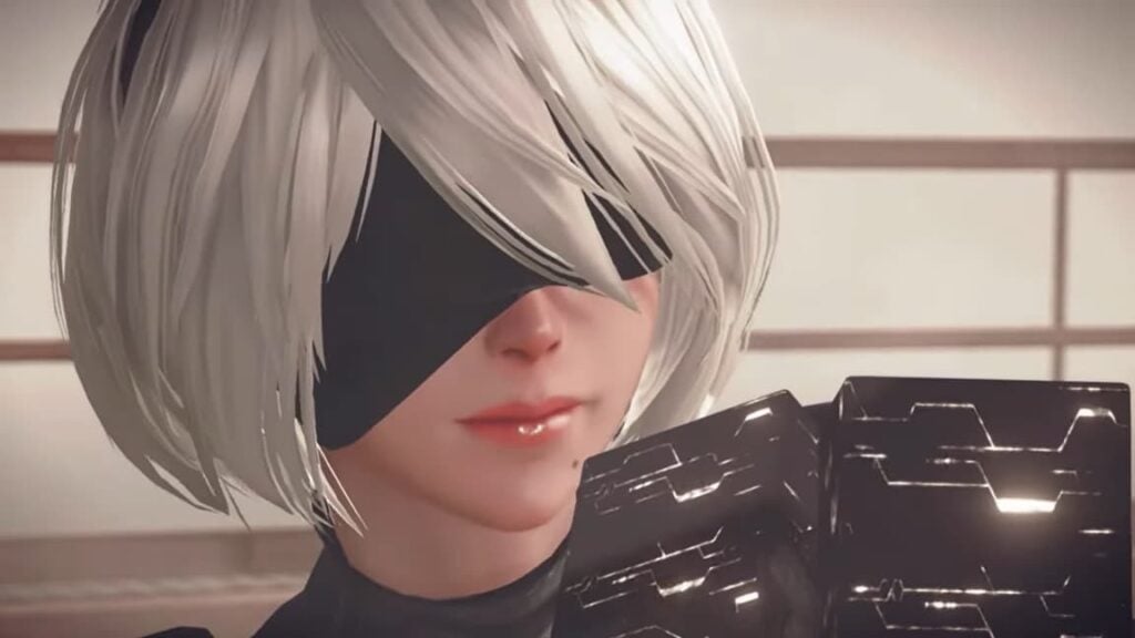 NieR: Automata The End of YoRHa Edition – 2B Character trailer