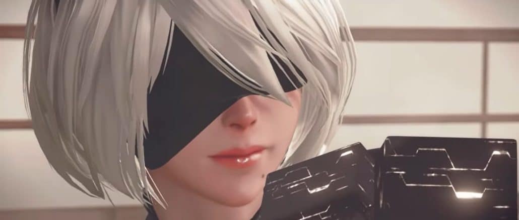 NieR: Automata The End of YoRHa Edition – 2B Character trailer