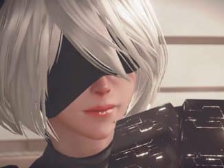 Nieuws - NieR: Automata The End of YoRHa Edition – 2B personage trailer 