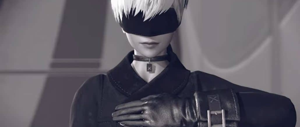 NieR: Automata – The End of YoRHa Edition – 9S