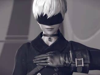NieR: Automata – The End of YoRHa Edition – 9S